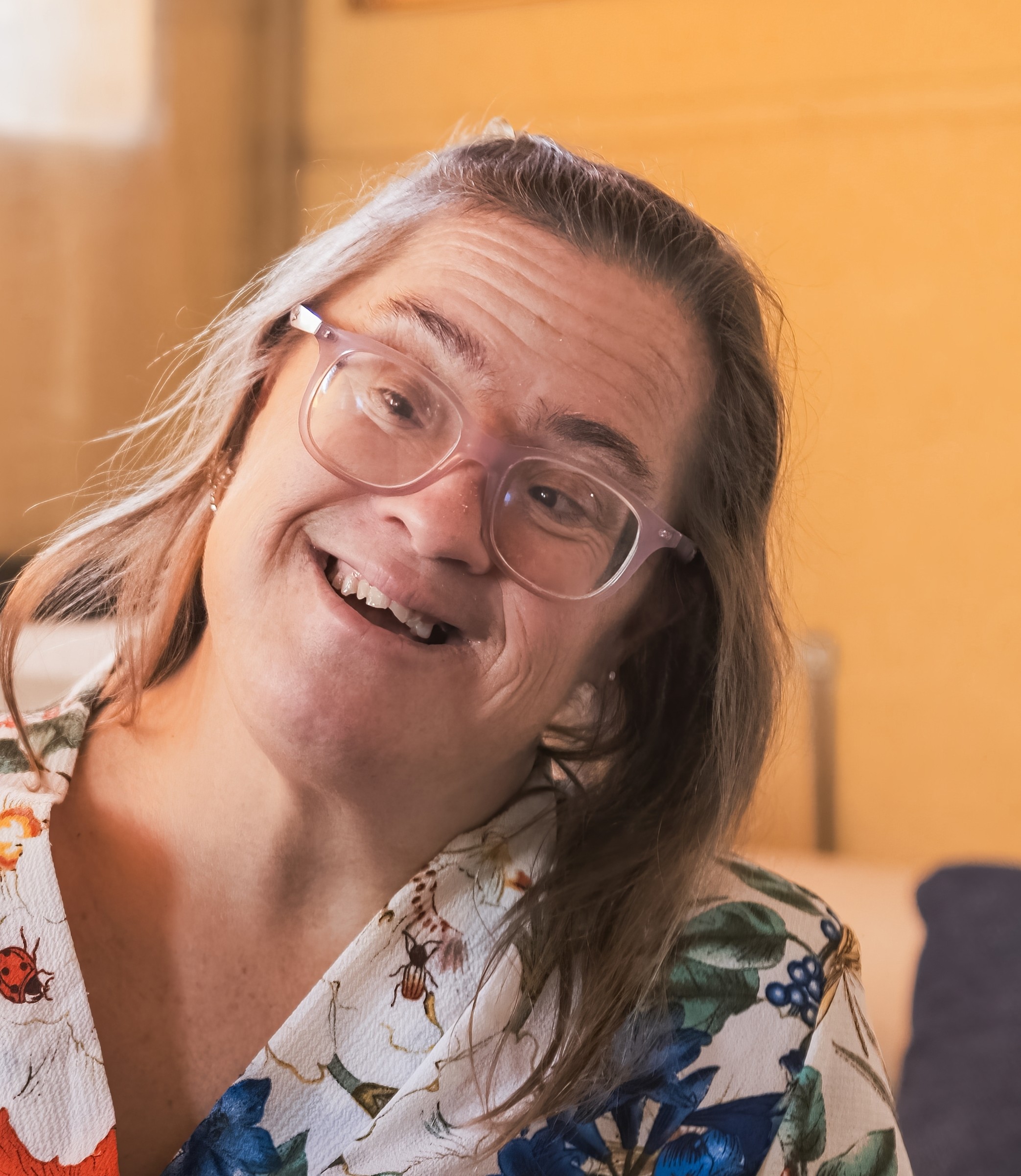 Medarbejder hos TrygCare