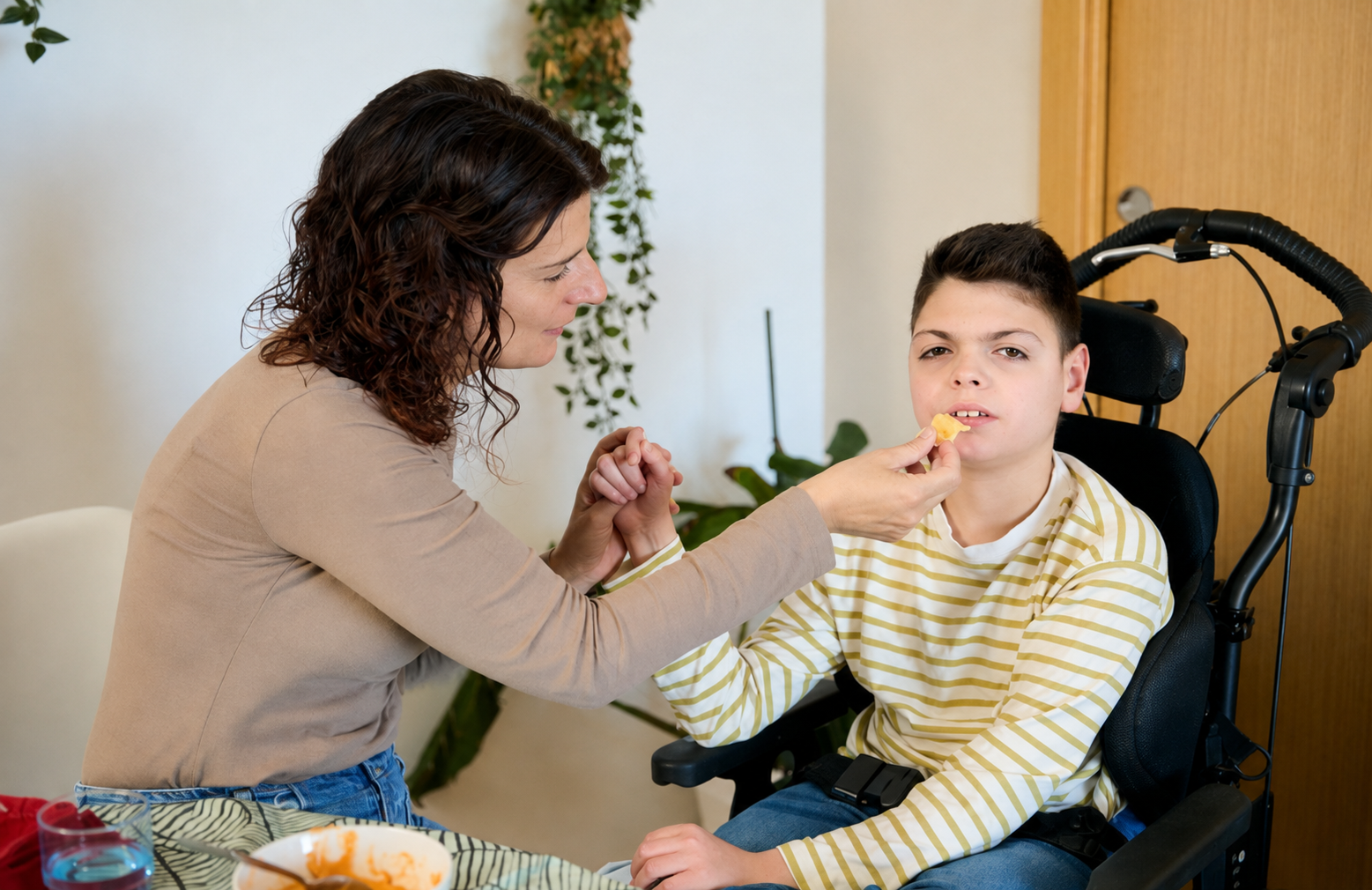Medarbejder hos TrygCare